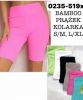 Spodenki legginsy (S-XL/12szt)