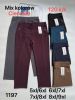 PLUS_Spodnie elastyczny (5-9XL/12szt)