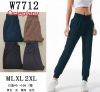 Spodnie dresowy damskie (M-2XL /12szt)