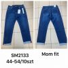 Spodnie jeans damskie (44-54/10szt)
