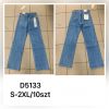 Spodnie Jeans damskie (S-2XL/10szt)