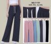 Spodnie damskie (M-2xL  /12szt)