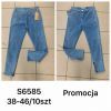 Spodnie Jeans damskie (38-46/10szt)