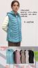 Kamizelka damska (XL-6XL/6szt)