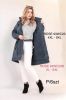 kurtka damskie (4XL-9XL/6szt)