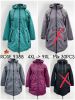 Kurtka damskie (4-9XL/6szt)