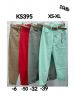 Spodnie jeans damskie (XS-XL/10szt)
