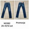 Spodnie Jeans damskie (25-31/12szt)