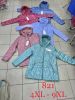 kurtka damskie (4-9XL/6szt)