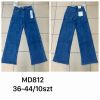 Spodnie jeans damskie (36-44 /10szt)