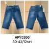 Spodenki jeans damskie (30-42/12szt)