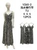 Sukienki damskie (M-2XL/12szt)