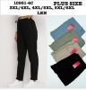 Spodnie elastyczny (3-6XL /12szt)