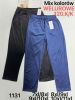 Spodnie welurowy (7-11XL/12szt)