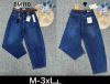 Spodnie jeans damskie (M-3XL /10szt)