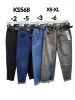 Spodnie jeans damskie (XS-XL/10szt)