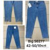 Spodnie Jeans damskie (42-50/10szt)