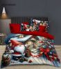 Komplet pościel 5D 3 częściowy (160x200cm/6kompletów)