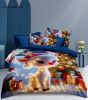Komplet pościel 5D 3 częściowy (160x200cm/6kompletów)