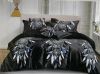 Komplet pościeli 5D 4 częściowy (200x220cm/6kompletów)