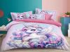 Komplet pościel 5D 3 częściowy (160x200cm/6kompletów)