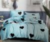 Komplet pościeli 3 częściowy (160x200cm/6kompletów)