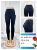 Spodnie elastyczny (S-XL/12szt)