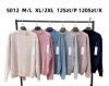 Swetry damskie (M-2XL/12szt)