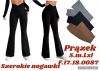 Spodnie Legginsy damskie (S-XL/12szt)