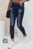 Spodnie jeans damskie (29-38/10szt)