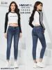 Spodnie jeans damskie (XS-XL  /10szt)