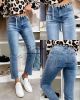 Spodnie Jeans damskie (XS-XL/10szt)