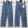 Spodnie jeans damskie (34-42/10szt)