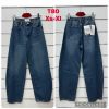 Spodnie jeans damskie (XS-XL/10szt)