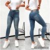 Spodnie jeans damskie (XS-XL  /12szt)