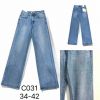 Spodnie jeans damskie (34-42/10szt)