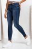 Spodnie jeans damskie (XS-XL /10szt)