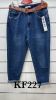 Spodnie Jeans damskie (L-4XL/10szt)