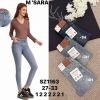 Spodnie jeans damskie (27-32/12szt)