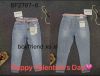 Spodnie Jeans damskie (XS-XL/10szt)