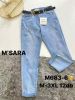 Spodnie Jeans damskie (M-3XL/12szt)