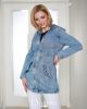 Kurtka jeansowa damska (XS-XL /10szt)