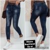 Spodnie jeans damskie (XS-XL /10szt)