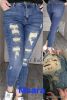 Spodnie Jeans damskie (XS-XL/10szt)