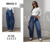 Spodnie jeans damskie (M-3XL/10szt)