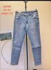 Spodnie jeans damskie7/8 (44-54/10szt)