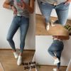 Spodnie jeans damskie (30-38/10szt)
