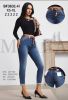 Spodnie jeans damskie  (XS-XL /10Szt)