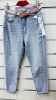 Spodnie jeans damskie (XS-XL/10szt)
