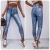 Spodnie jeans damskie (XS-XL /10szt)